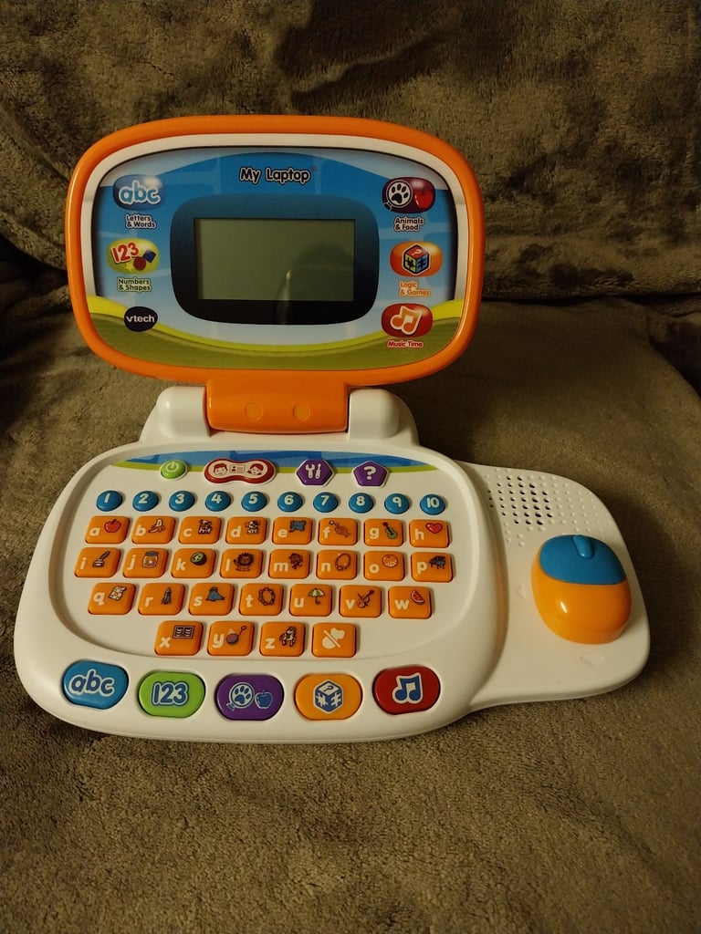 VTECH Learning My Laptop 