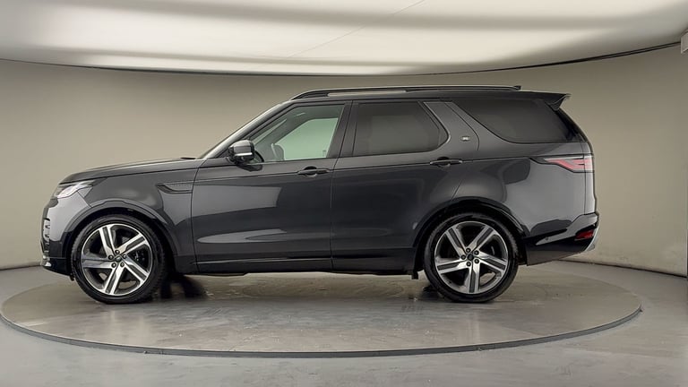 2023 Land Rover Discovery 3.0 D300 MHEV Metropolitan Edition SUV 5dr Diesel Auto 4WD Euro 6 (s/s)...
