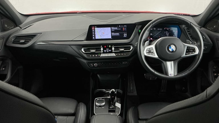 2024 BMW 1 Series M135i xDrive 5dr Step Auto Hatchback Petrol Automatic