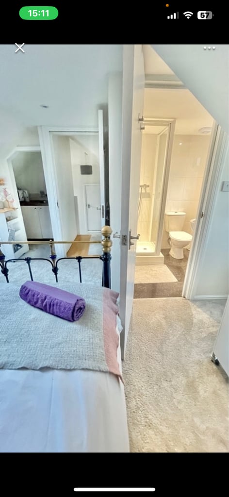 Beautiful Studio Near Cockfosters EN4