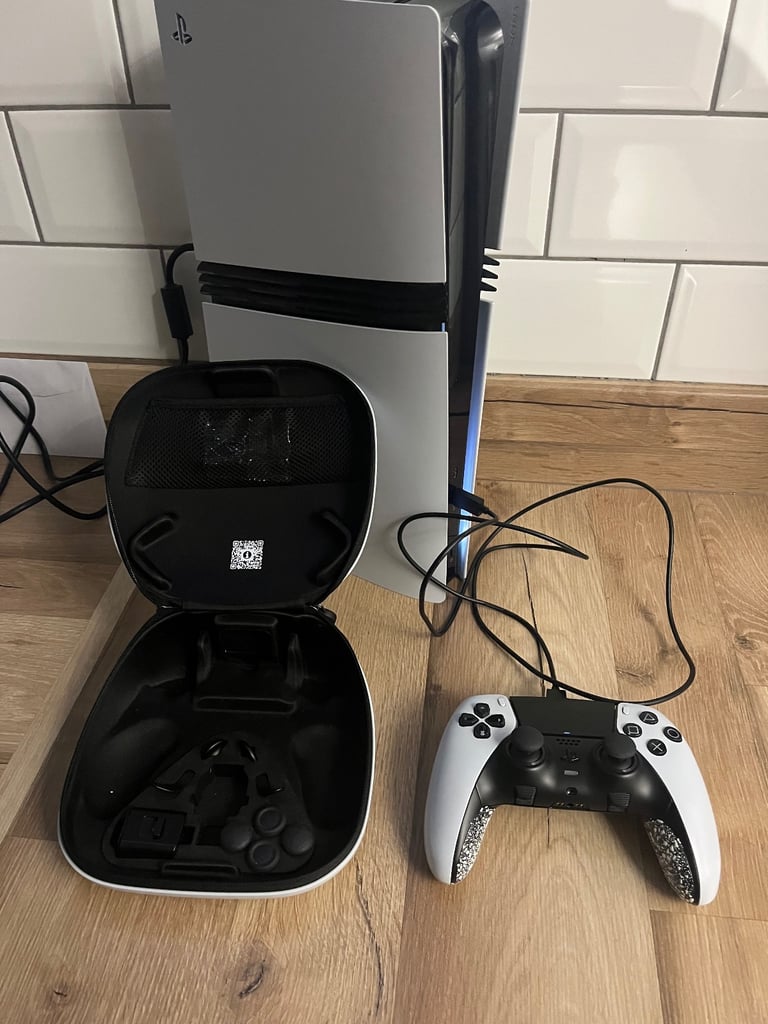 Ps5 Pro 2tb - 1 controller