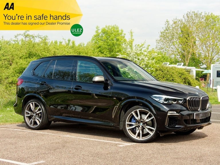2020 70 BMW X5 3.0 M50D SUV 5DR DIESEL AUTO XDRIVE EURO 6 (S/S) (400 PS) DIESEL