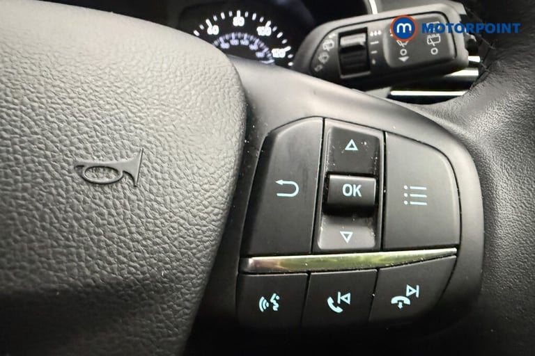 2020 Ford Focus 1.0 EcoBoost 100 Zetec 5dr Hatchback Petrol Manual