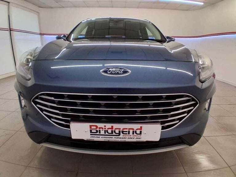 2021 Ford Kuga 1.5T EcoBoost Titanium Edition SUV 5dr HATCHBACK Petrol Manual