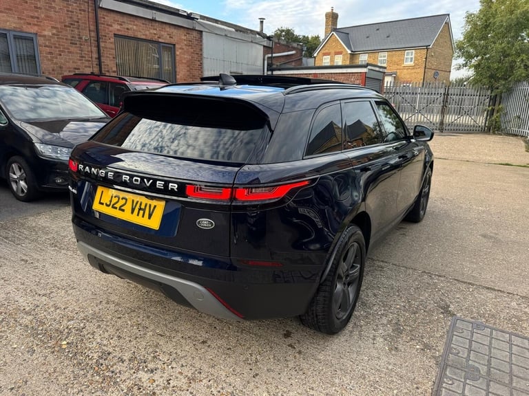 2022 Land Rover Range Rover Velar 2.0 D200 MHEV Auto 4WD Euro 6 (s/s) 5dr ESTATE Diesel Automatic