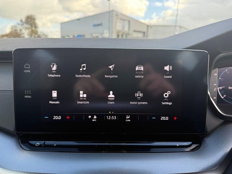 2022 Skoda Octavia 1.0 TSI SE Technology 5dr ESTATE PETROL Manual