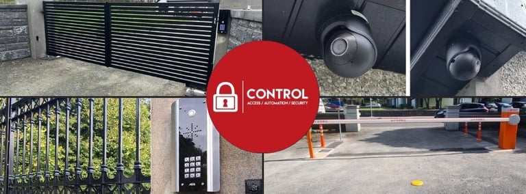 image for Control NI - Security Installation  