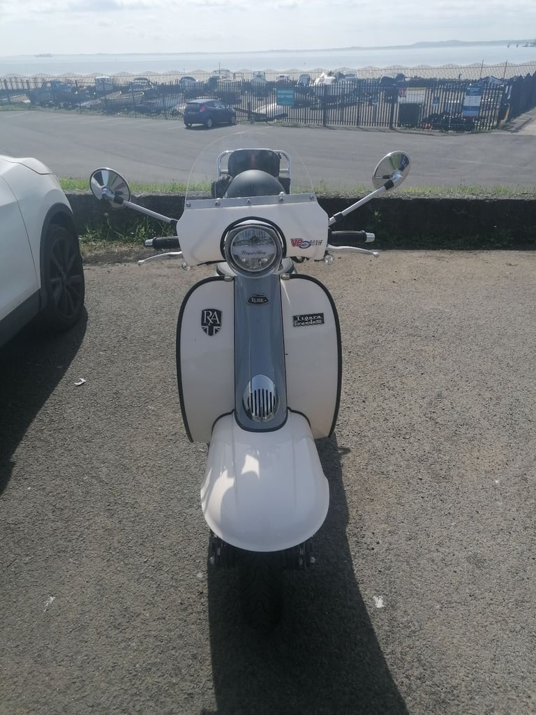 Other Motorbikes, TG, 2021, 278 (cc)