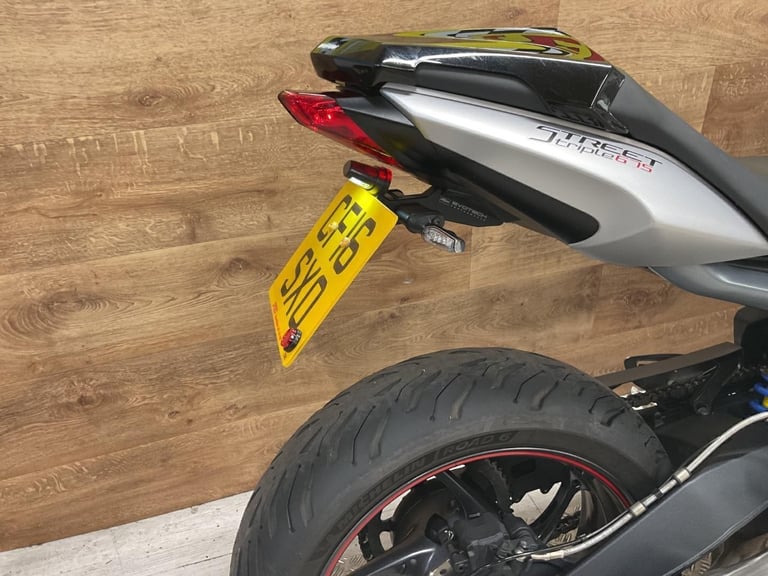 Triumph Street Triple ABS