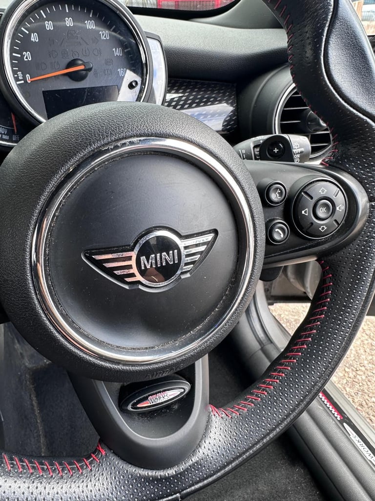 2019 68 MINI COOPER S AUTO JCW JOHN COOPER WORKS KIT DAMAGED REPAIRABLE SALVAGE