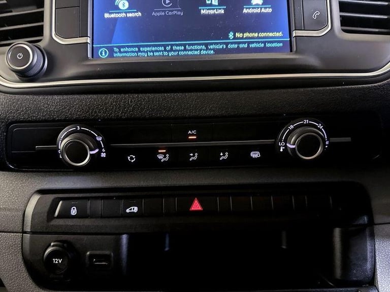 2021 Peugeot Expert 1000 100kW 75kWh Professional Van Auto PANEL VAN ELECTRIC Automatic