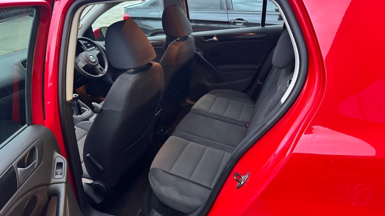 Volkswagen, GOLF, Hatchback, 2010, Manual, 1390 (cc), 5 doors