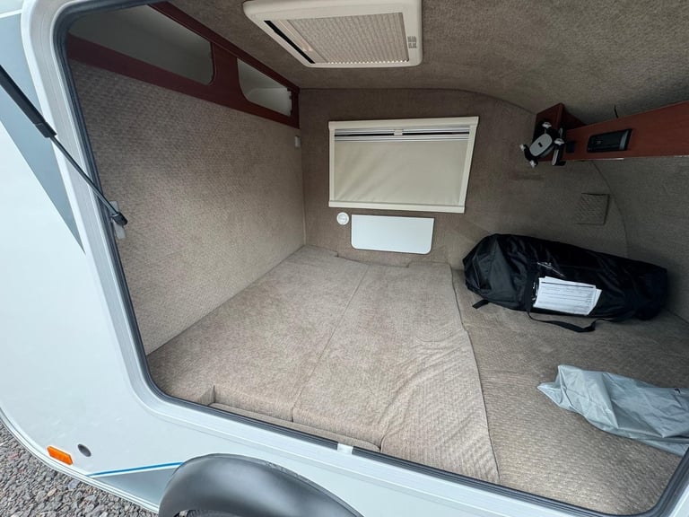 Campmaster Lightweight Caravan 3