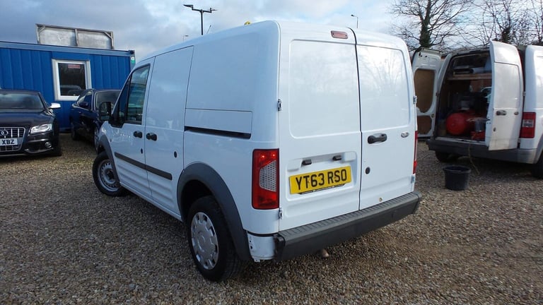2013 Ford Transit Connect Low Roof Van TDCi 90ps PANEL VAN DIESEL Manual