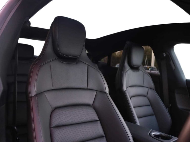 2024 Porsche Taycan 4X2 Saloon Electric Automatic