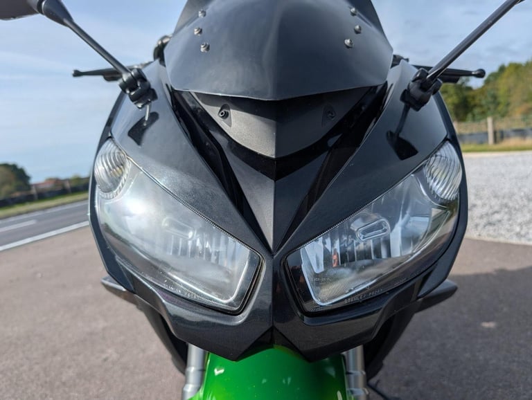 2013 Kawasaki Z1000SX