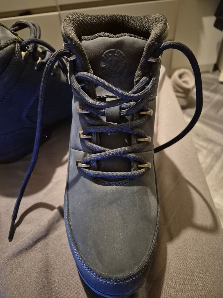 Mens firetrap boots 7