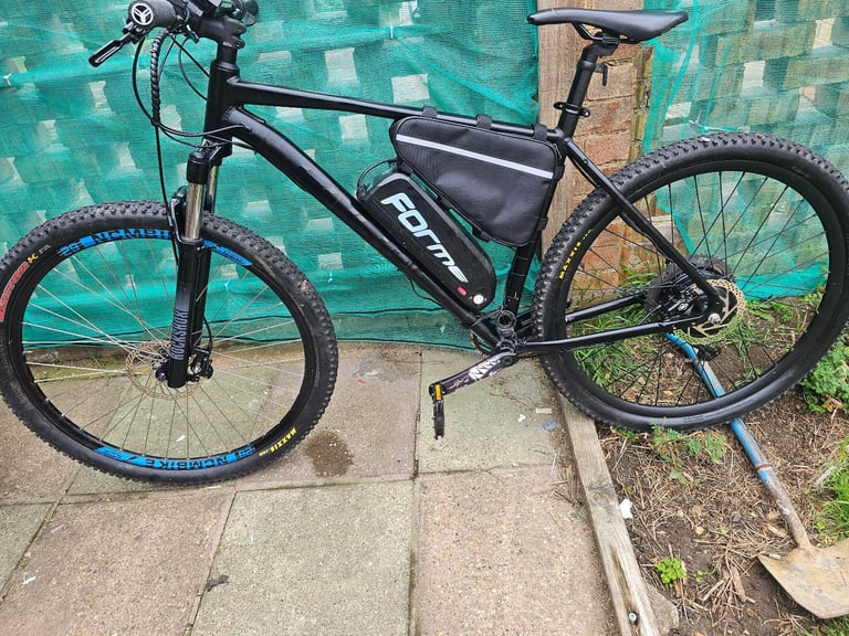 Brand new bike