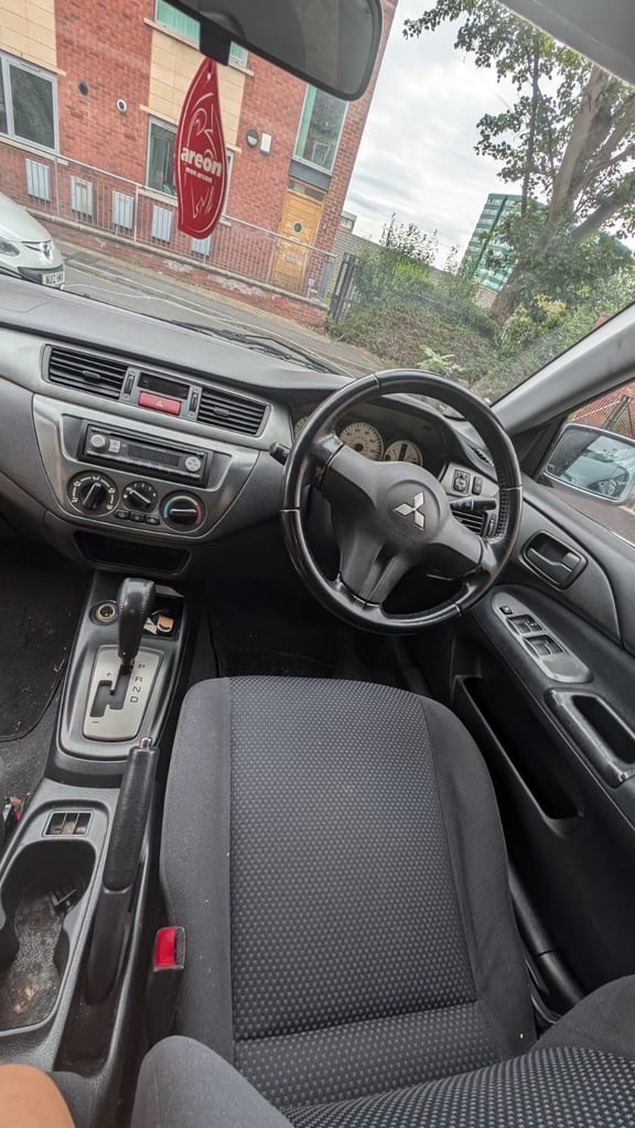 Mitsubishi, LANCER, Saloon, 2007, Other, 1584 (cc), 4 doors