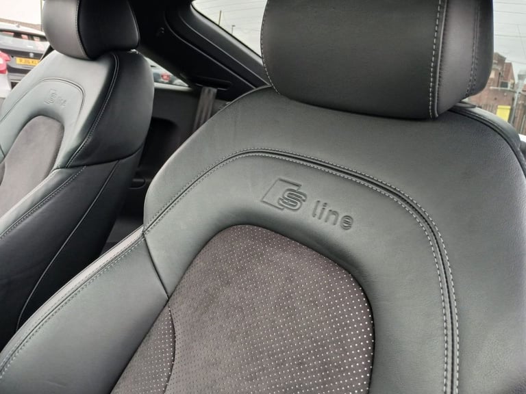 2010 Audi TT 2.0 TFSI S line Coupe 3dr Petrol Manual Euro 5 (s/s) (211 ps) Coupe Petrol Manual