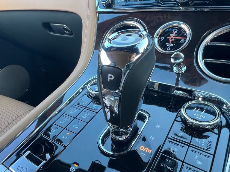 BENTLEY CONTINENTAL GTC W12 2019 6.0 AUTOMATIC CONVERTIBLE BRITISH RACING GREEN