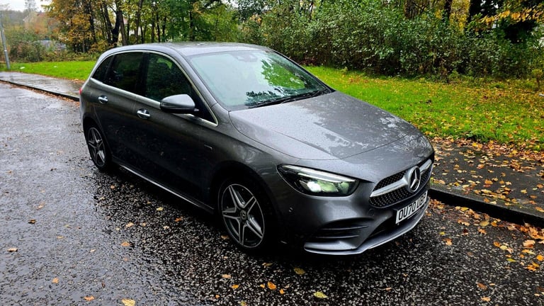 2020 Mercedes B250 AMG Premium Auto 