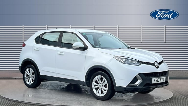 image for 2017 MG GS 1.5 TGI Excite 5dr Petrol Hatchback Hatchback Petrol Manual