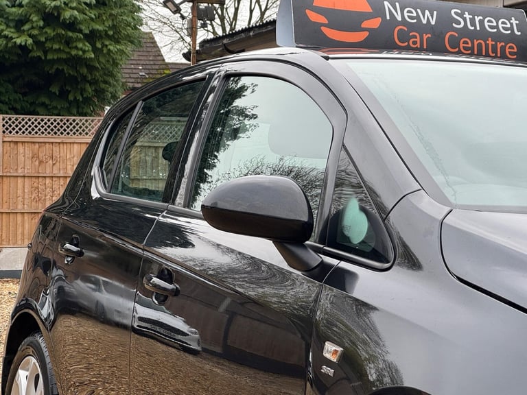 2016 Vauxhall Corsa 1.4i ecoFLEX SRi Euro 6 5dr HATCHBACK Petrol Manual