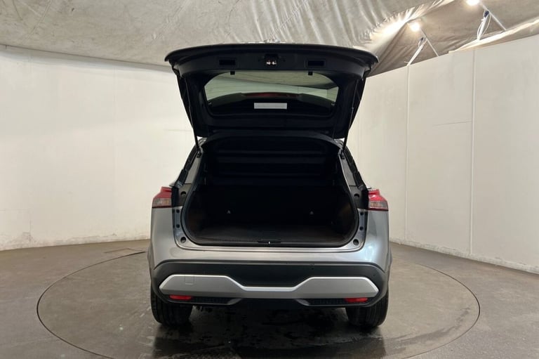 2021 21 NISSAN QASHQAI 1.3 DIG-T MHEV N-CONNECTA SUV 5DR PETROL HYBRID MANUAL EU