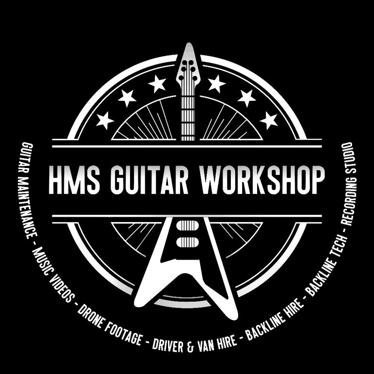 image for Guitar setup - Guitar repair