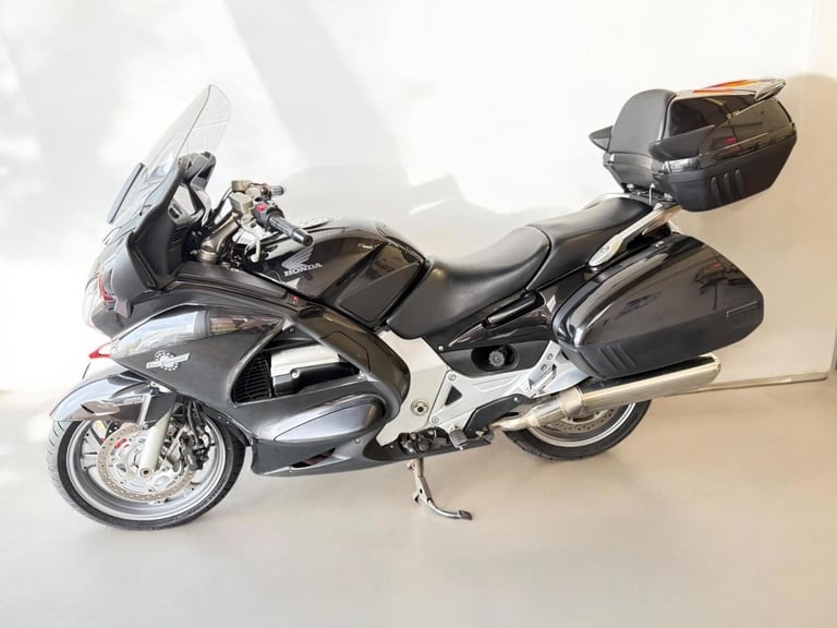 2011 Honda ST1300 Pan European 1300