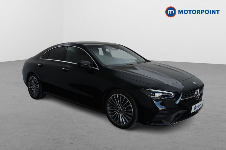 image for 2023 Mercedes-Benz CLA CLA 180 AMG Line Premium 4dr Tip Auto Coupe Petrol Automatic