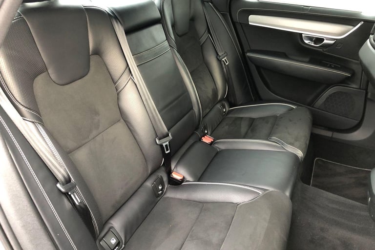 2019 Volvo S90 2.0 T4 R DESIGN 4dr Geartronic Saloon PETROL Automatic