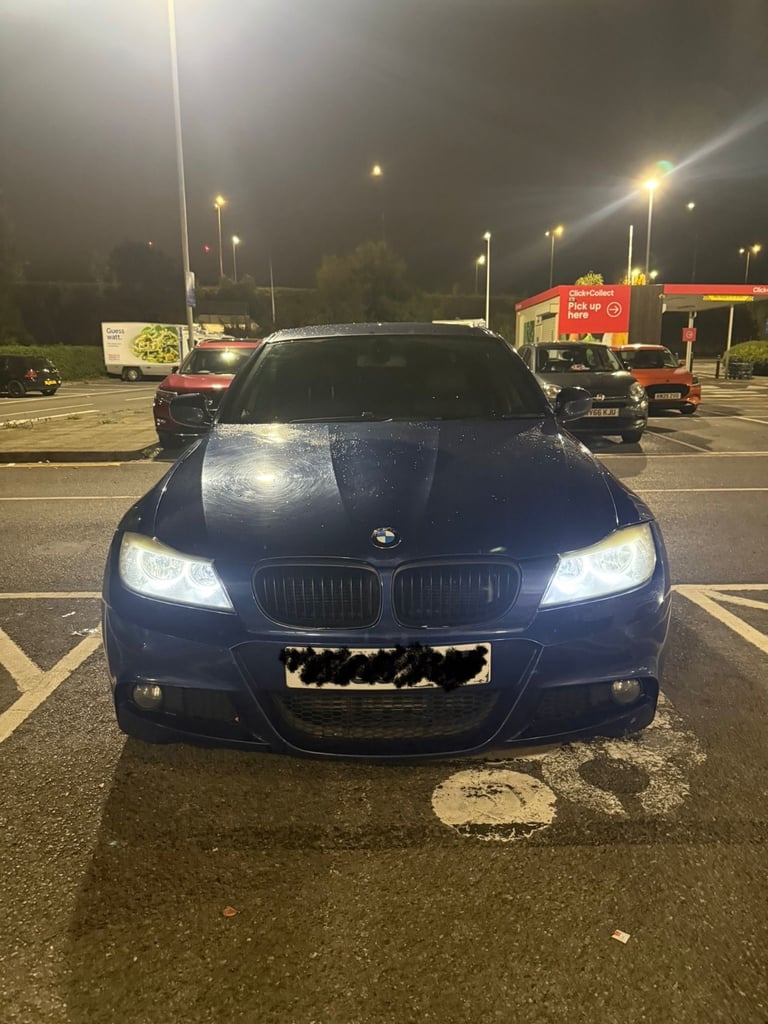 BMW, 3 SERIES, Saloon, 2009, Semi-Auto, 1995 (cc), 4 doors