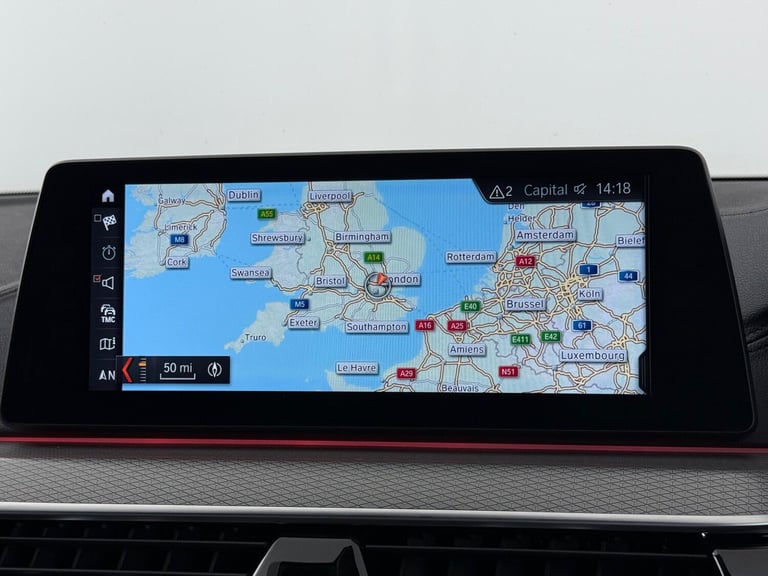 2019 BMW 5 Series 3.0 540i M Sport Auto xDrive Euro 6 (s/s) 4dr SALOON Petrol Automatic