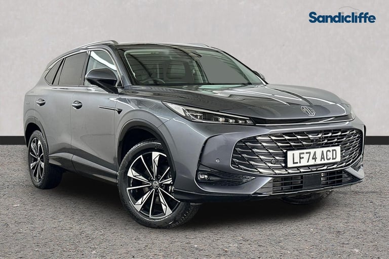 2025 MG MG HS 106287 Hatchback Petrol Automatic