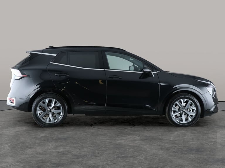 2023 Kia Sportage 1.6T GDi HEV GT-Line S 5dr Auto ESTATE PETROL/ELECTRIC Automatic