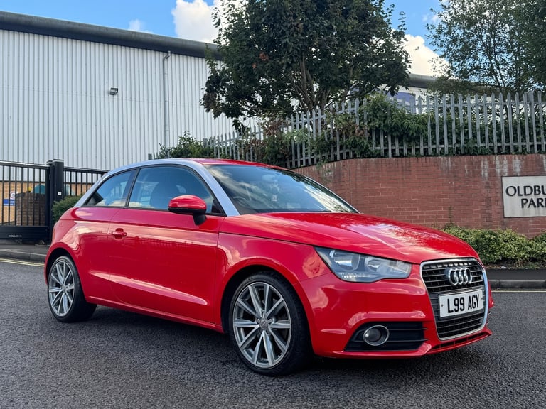 2011 Audi A1 1.6 TDI Sport 3dr HATCHBACK Diesel Manual