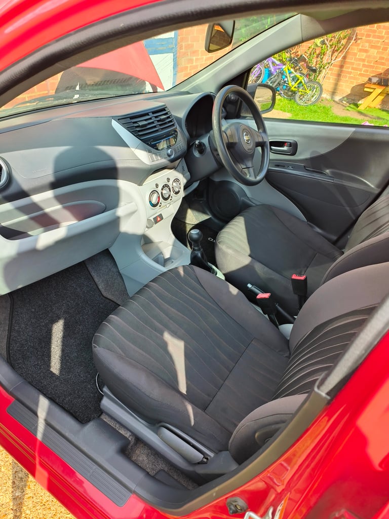 Nissan, PIXO, Hatchback, 2009, Manual, 996 (cc), 5 doors