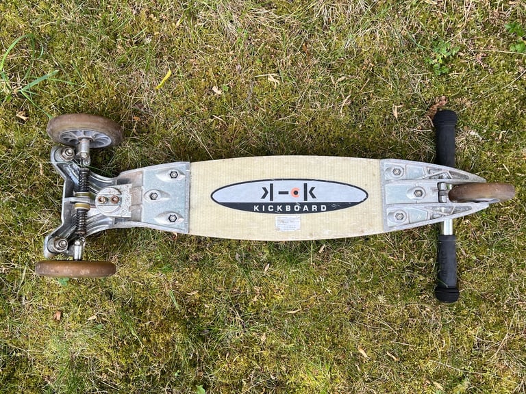 Micro Scooter Original Kickboard Teenage/Adult 3 wheel scooter