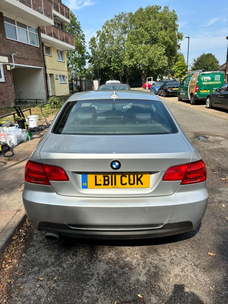 BMW, 3 SERIES, Coupe, 2011, Manual, 1995 (cc), 2 doors