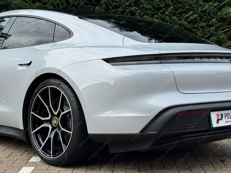 2023 Porsche Taycan Performance Plus 93.4kWh Saloon 4dr Electric Auto RWD (11kW Charger) (476 p S...