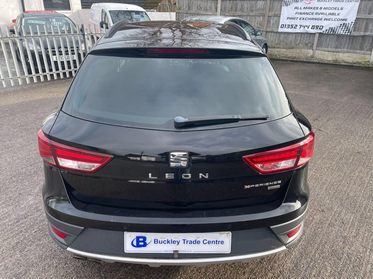 2015 SEAT Leon 2.0 TDI X-PERIENCE SE Technology Sport Tourer 4WD Euro 6 (s/s) 5dr ESTATE Diesel M...