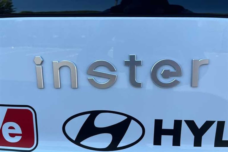 2025 Hyundai INSTER 85kW 02 49kWh 5dr Auto HATCHBACK ELECTRIC Automatic
