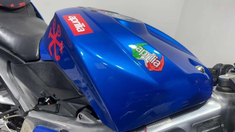 Aprilia RS 2008 4K GOOD RUNNING 2 STROKE 2T SPORTS BIKE 125CC FULL POWER