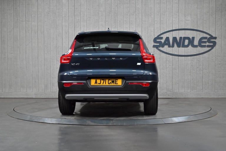 2022 Volvo XC40 1.5h T5 Twin Engine Recharge 10.7kWh Inscription Pro Auto Euro 6 (s/s) 5dr ESTATE...