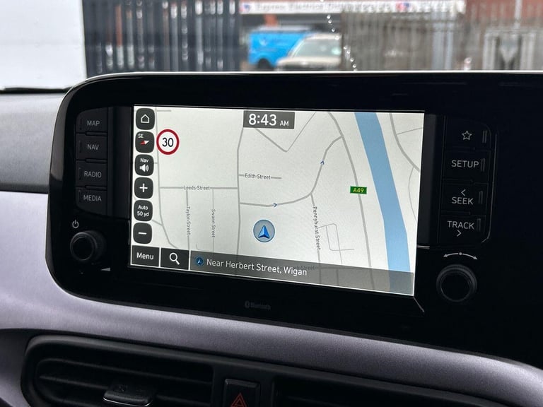 2024 Hyundai i10 1.0 Premium Hatchback 5dr Petrol Auto Euro 6 (s/s) (63 ps) Hatchback PETROL Auto...