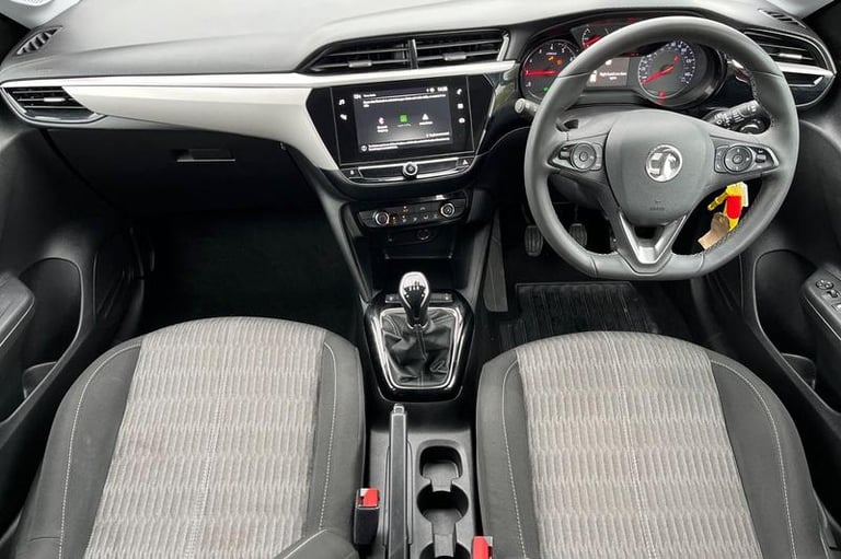 2023 Vauxhall Corsa 1.2 Design 5dr HATCHBACK PETROL Manual