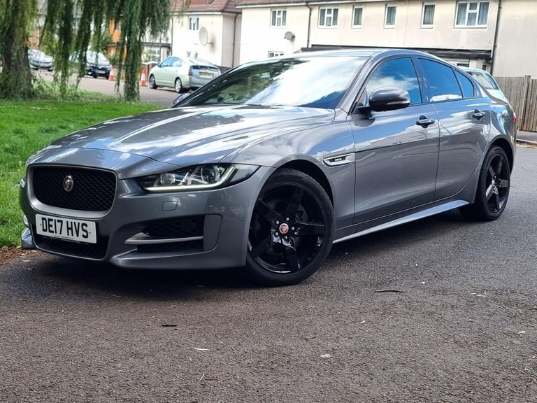 2017 Jaguar XE 2.0d R-Sport Auto Euro 6 (s/s) 4dr SALOON Diesel Automatic