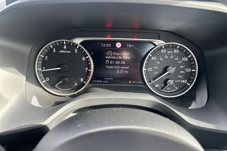 2021 Nissan Qashqai 1.3 DiG-T MH N-Connecta 5dr Hatchback Petrol Manual